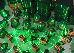 Sửa máy cân mực laser quận 5