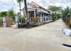 LÔ ĐẤT TRỤC CHÍNH GẦN CHỢ ĐẠI HIỆP - ĐƯỜNG 7,5M - SẴN SỔ