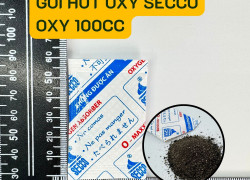 Cách Chống Mốc Bánh Mứt Hiệu Quả Nhất Với Gói Hút Oxy Secco