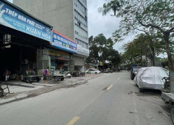 💥 TÒA VĂN PHÒNG VIP MẶT PHỐ QUAN HOA, CẦU GIẤY 143M2 9T MT 7M, CHỈ 110 TỶ 💥