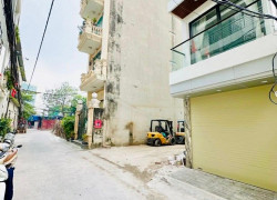 nhà đẹp Cổ Linh, 7 tầng thang máy, full nội thất, ôtô tránh, view cầu Trần Hưng Đạo