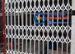 Sửa cửa sắt kéo-cửa kéo đài loan