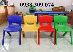 Bàn nhựa mầm non, ghế nhựa mầm non, bàn ghế nhà trẻ