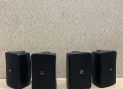 LOA TREO TƯỜNG INTER-M WS-30T (KÈM BRACKET)