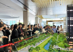 THE EMERALD GARDEN VIEW biến giấc mơ thành hiện thực chỉ 7 triệu tháng tại Thuận An Bình Dương.