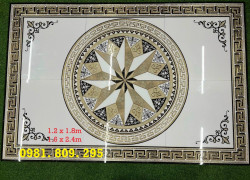 Gạch thảm - thảm gạch lát nền nhà cao cấp