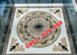 Gạch thảm 3d hiện đại - sang trọng