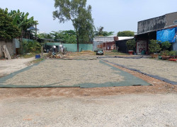 Lô đất đẹp HXH  QL22 ,Tân Thới Nhì ,DT 256m2 ,Giá chỉ 7.2 tỉ (TL).