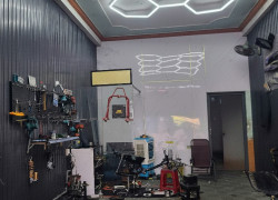 L1941 ⭐️ Giảm 700tr! nhà Mặt tiền Trần Quang Cơ Q12, SHR, Vuông, 4x20m, 7.x tỷ