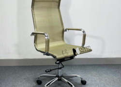 Ghế lưới làm việc có tựa đầu liền thân CM4544-M tại HCM