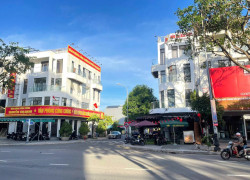 Bán lô Góc ShopHouse 4,5 tầng Nguyễn Sinh Sắc giá 26ty9 đang cho thuê 50tr/tháng LH 0942992361