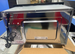 Lò Vi Sóng Âm Tủ Bosch BFL523MS0B