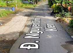 CẦN BÁN 90M2 THỔ CƯ ĐƯỜNG XE TANK GẦN BV NHI ĐÔNG TP