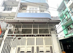 NHÀ NGANG 6MX16M- HAI MẶT HẺM KHÔNG LỘ GIỚI- XE HƠI NGỦ NHÀ - NGAY NGÃ TƯ QUANG TRUNG PHẠM VĂN CHIÊU - 5 TẦNG- GIÁ CHỈ