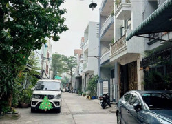 NHÀ HẺM THÔNG 10M – TÂN HƯƠNG – TÂN PHÚ – 4x16 – NHÀ 4 TẦNG - GIÁ 9 TỶ NHĨNH