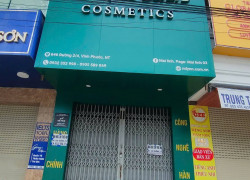 Nhà mặt tiền 2/4 phường Vĩnh Phước, Nha Trang – đang cho thuê | giá chỉ 9,5 tỷ