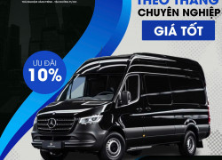 Cho thuê xe 16 chỗ đi Mộc Bài giá tốt tại TPHCM