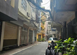 Bán Nhà Thái Hà , Đống Đa .DT 36m2 4T mặt tiền 4m giá :15 tỷ.LH 0383426696