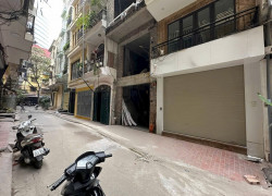 Bán Nhà Nguyễn Chí Thanh, Đống Đa.DT 40m2 7T mặt tiền 3,7m giá : 23 tỷ .LH 0383426696