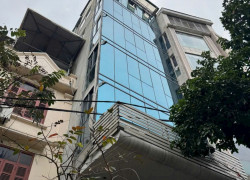 Bán nhà phương Mai, Đống Đa . dT 63m2 8T mặt tiền 6m giá 43tỷ .LH 0383436696