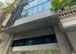 Bán Nhà Thái Hà, Đống Đa.DT 75m2 8T mặt tiền 7,5m giá 50 tỷ.LH 0383426696 Thu phương