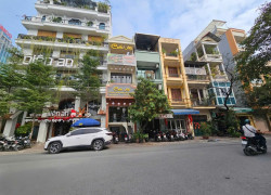 Bán Nhà Trần Quang Diệu, Đống Đa.DT 62m2 4T mặt tiền 5.5m giá : 25 tỷ.LH 0383426696