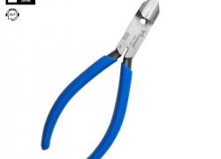 Kìm xiết và cắt dây rút nhựa 125mm Tsunoda KBN-125 Nhật Bản