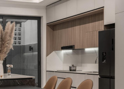 **Bán nhà mặt tiền Trần Văn Danh, phường 13, Tân Bình (4x22) 4 tầng ga T3