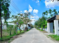 Lô đất trục chính Đông Phú - cách lộ chỉ 700m - sẵn sổ