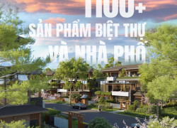 CHÍNH MỞ BÁN KHU ĐÔ THỊ NGHỈ DƯỠNG UTOPIA VILLAS & RESORT