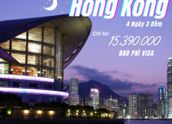 Du lịch Quảng Châu – Thẩm Quyến – Chu Hải – Trung Sơn: Trải nghiệm Trung Hoa phồn hoa