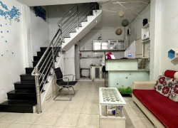 🔥GIÁP TÂN SƠN NHÌ HẺM BA GÁC 32M2 3 TẦNG ĐÚC CHỈ 3.2 TỶ