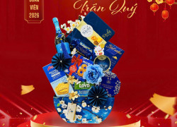 Địa chỉ uy tín bán bánh kẹo cao cấp nhập khẩu