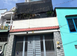 NHÀ 3 TẦNG LÃ XUÂN OAI - Ô TÔ ĐẬU CỬA - SÁT VINCOM Q9