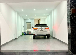 nhà đẹp Ngọc Lâm, 60m x 7tầng, lô góc, thang máy, gara ôtô, kinh doanh, full nội thất