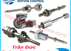 Trục vít lăn Creative | Hộp số điều chỉnh Creative