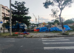 Bán lô góc đường ĐA MẶN ĐÔNG 2 - Ngũ Hành Sơn Dt 145m2 Giá 15ty5 LH 0942992361