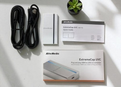 AVERMEDIA BU110 – TRỢ THỦ QUỐC DÂN CHO STREAMER