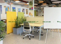 KHUNG 3 CHÂN BAVICO – GIẢI PHÁP TRƯNG BÀY LINH HOẠT, CHẮC CHẮN & TIỆN DỤNG