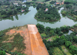 100m2 full thổ cư 8 mét mặt tiền ngay Cổ Đông SƠn Tây Hà Nội giá chỉ 29 triệu/m2