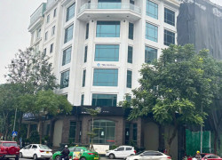 CHO THUÊ TOÀ NHÀ LÔ GÓC ĐINH NÚP – MẠC THÁI TÔNG