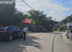 TRUNG TÂM TÂN XÃ, CÁCH HỒ 300M, 3 ÔTÔ TRÁNH, ĐỐI DIỆN ĐH FPT, ĐHQG, NGAY TUYẾN METRO, 119M