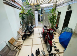 NHÀ 4 LẦU – MẶT TIỀN XE HƠI TRÁNH – ĐÌNH PHONG PHÚ - TĂNG NHƠN PHÚ B - Q9