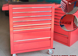 Tủ đựng dụng cụ có hộc kéo - Tủ đồ nghề 3 ngăn, 5 ngăn, 7 ngăn