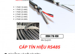 Cáp solar RS485 18awg Altek Kabel Đà Nẵng, Sài Gòn, Hà Nội