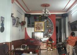 Bán nhà 2 tầng đường NGUYỄN LỘ TRẠCH - Hoà Cường Nam Dt 90m2 giá 10ty6 LH 0942992361