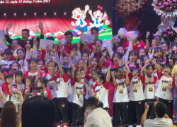 Chiêu sinh nhảy hiện đại các quận ở Sài Gòn