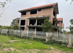 Biệt thự đơn lập, căn góc, hướng Đông Nam-Khu đô thị QUang Minh, Mê Linh, Hà nội