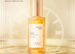 Serum Idebenone LAMIC - Skincare chậm lão hoá