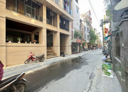 💥 TÒA APARTMENT MẶT ĐƯỜNG 800A, CẦU GIẤY 216M2 10T MT 10M, CHỈ 108 TỶ 💥